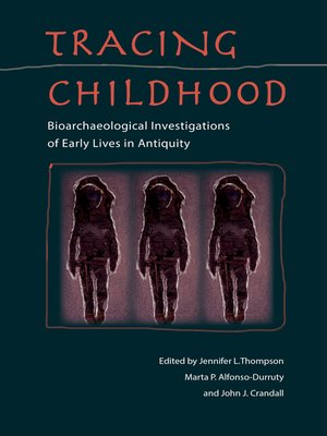cover image of Tracing Childhood